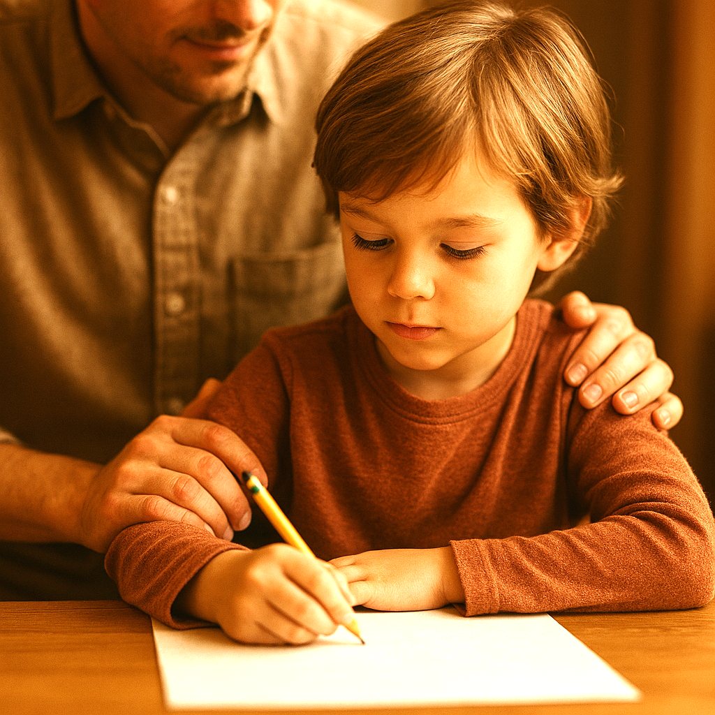 How to Mark Your Child's 11+ Papers Without Crushing Their Confidence