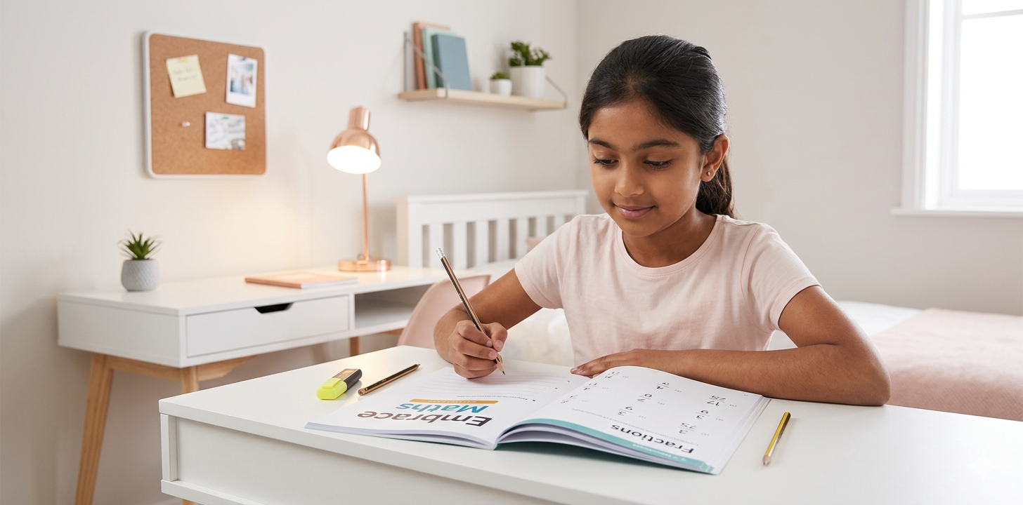 11+ Fractions: Five Fast Techniques Every Child Should Know Before the Exam